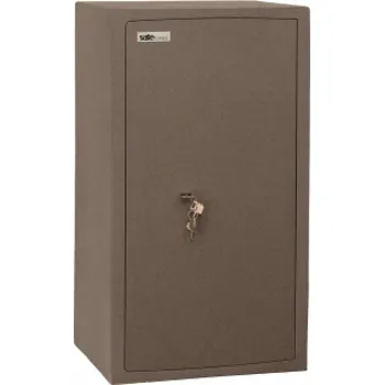 Trezor Safetronics Nábytkový trezor NTR-80 M