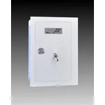 Safetronics Stěnový trezor ST 61 ME