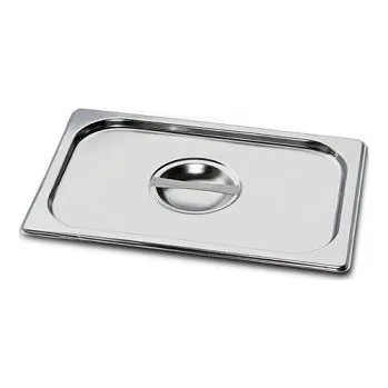 Poklice PGX 7012 001 Poklice GN bez výřezu na naběračku GN 1/2