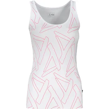 Dámské funkční tílko ALTISPORT ATSA BÍLÁ 44