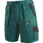 CXS Luxy Tomáš kraťasy zelené/černé