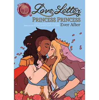 Desková hra Renegade Games Love Letter Princess Princess Ever After