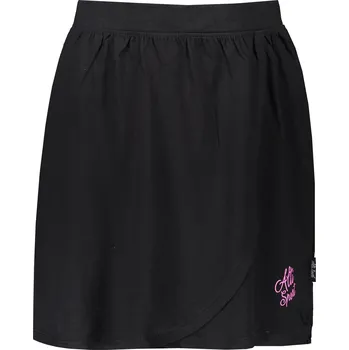 Dámská sukně Dámská sukně ALTISPORT BASHEA LSKT320 ČERNÁ S
