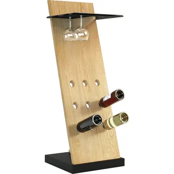 Stojan na víno Stojan na víno a sklenice Corino