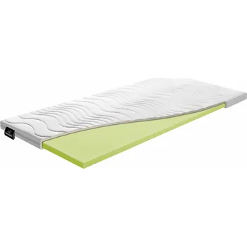 Matrace BENAB MEMORY vrchní matrace z paměťové pěny 120x200 cm Pratelný potah Chloe Active
