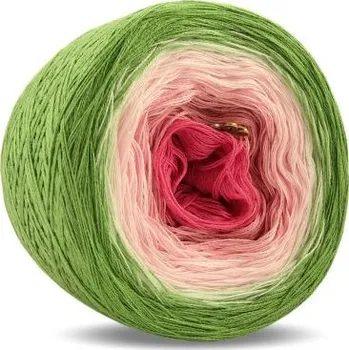 Příze Cherubínka Melon 1000m/3N/200g