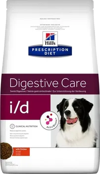 Krmivo pro psa Hill's Pet Nutrition Can I/D Dry Chicken 12 kg