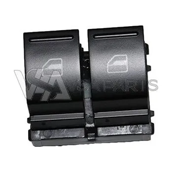 TOPRAN Spínač ovládání předních oken - Fabia II /Roomster /Octavia II/Yeti - Topran