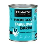 Primacol Decorative magnetická tabulová barva, černá,750 ml