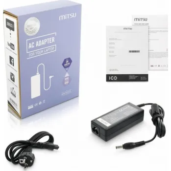 Adaptér k notebooku Zdroj pro notebook Mitsu Zdroj SAMSUNG 19V 3,16A ZM/SAM19316 -ZM/SAM19316