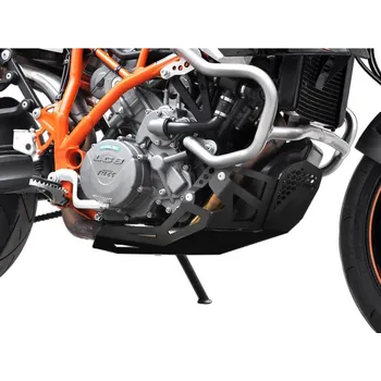 Motodíl ZIEGER - IBEX Německo KTM 990/950 Supermoto kryt motoru Zieger provedení: černý kryt motoru