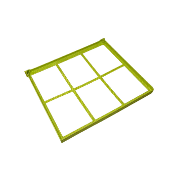 DADANT - Volná stavba 39x36cm (Rámek plastový - DADANT Plus)