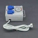 Malapa KL00 - rozvodnice 2x600W (2+1), 230V