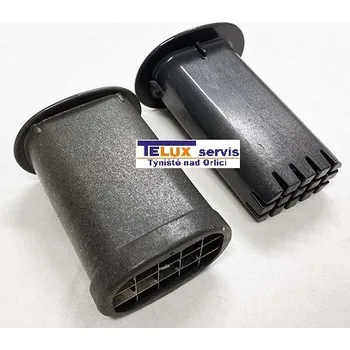 Příslušenství pro kuchyňský robot sada na kostičky k robotu Kenwood / AS00000733