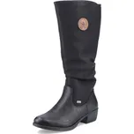 Rieker 93157-00 černé