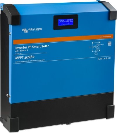 Victron Energy RS Smart Solar 48/6000 230V od 40 438 Kč 
