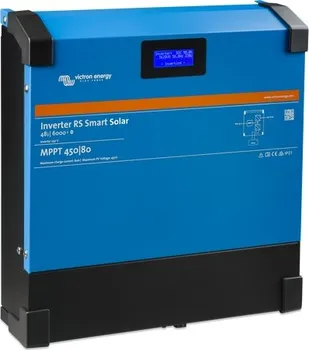 Měnič napětí Victron Energy RS  Smart Solar 48/6000 230V
