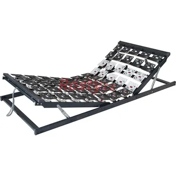 Nábytek Ahorn POLOHOVACÍ TALÍŘOVÝ ROŠT VARION HN 120x200x10cm, nosnost: 130kg