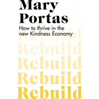 Rebuild - Portas, Mary (Author)