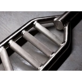 Tyč činky Stronggear Swiss bar