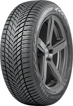Celoroční osobní pneu Nokian Seasonproof 195/55 R16 91 V XL