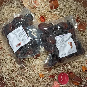 Sušené ovoce Mandlička Meruňky nesířené 500g