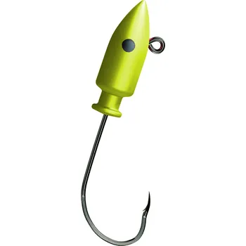 Umělá nástraha Egerfish Jig Heavy žlutá 172g