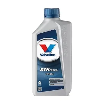 Motorový olej VALVOLINE Motorový olej Synpower MST C3 5w30 1L VALVOLINE 872596