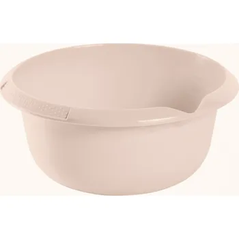 Keeeper miska kulatá s výlevkou, björk, krémová 1,5l