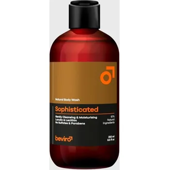 Sprchový gel Beviro Sophisticated sprchový gel 250 ml