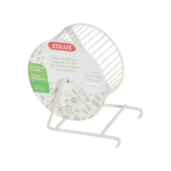 Kolotoč kovový průměr 11cm béžový Zolux