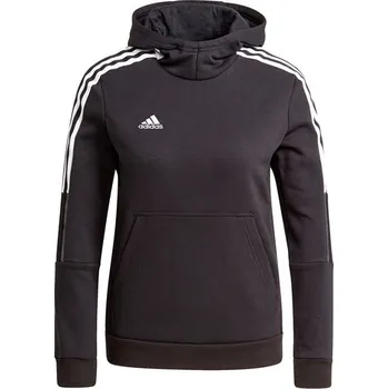 Chlapecká mikina Dětská mikina Tiro 21 Sweat Hoody Jr GM7326 - Adidas 140CM