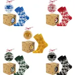 ELFI dárkové vánoční ponožky Lonka