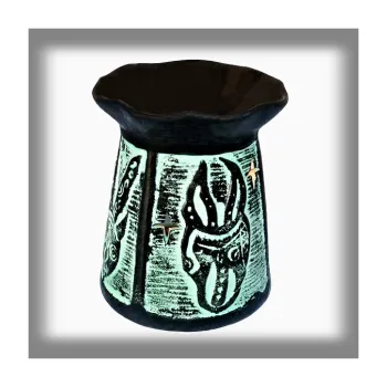 Aroma lampa Cerams Aroma lampa Malovaná K13 10 cm