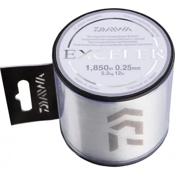 Daiwa vlasec Exceler 0,35mm / 900m