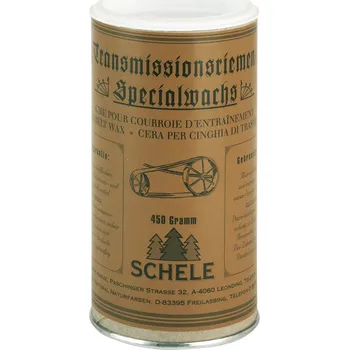 Schele Vosk na hnací řemen 450 g