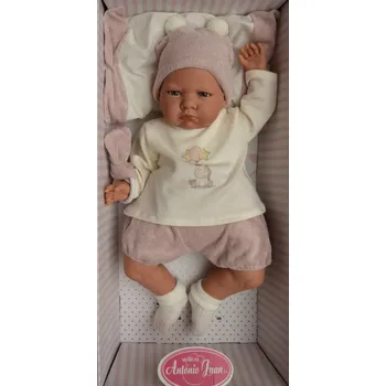 Panenka Berta Unicornio Cojín