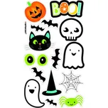 Amscan Dětské tetování Halloween 16 ks