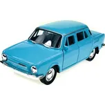 Welly Škoda 100 light blue 1:38