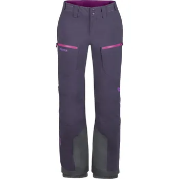 Dámské kalhoty Kalhoty MARMOT Women Amora Barva: Nightshade, Velikost: M