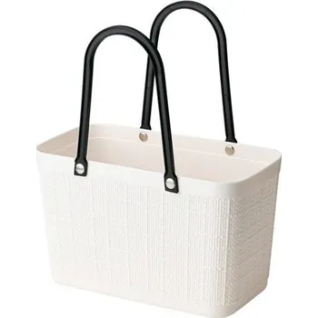 Organizér do koupelny Nákupní košík Bílý Lodestar 97k-cube