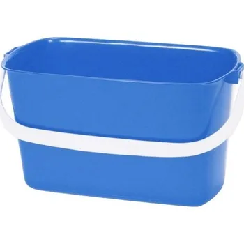 kbelík Oválný úklidový kbelík SYR, modrý