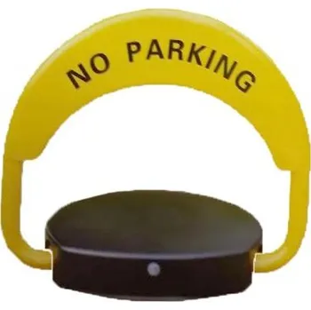 parkovací zábrana LURECOM EPB 1001 - oblouková parkovací zábrana, bariéra s krytím IP65 a dálkovým ovladačem