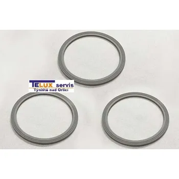 Příslušenství pro kuchyňský robot Sada těsnění minidrtičky - sekáčku k robotu Kenwood / AS00000730