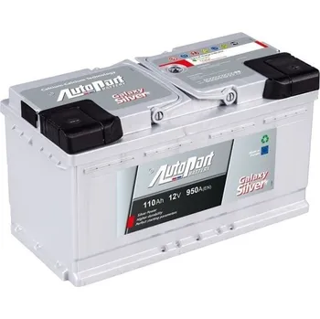 Autobaterie Autoapart Galaxy Silver 12V 110Ah 950A