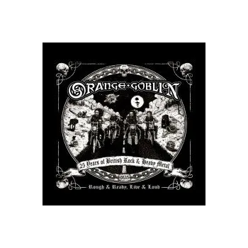 Zahraniční hudba Rough And Ready, Live & Loud - Orange Goblin [CD]