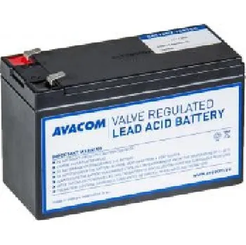 Záložní zdroj AVACOM AVA-RBP01-12090-KIT AVACOM AVA-RBP01-12090-KIT - baterie pro Belkin, CyberPower, EATON, Effekta, FSP Fortron, Legrand