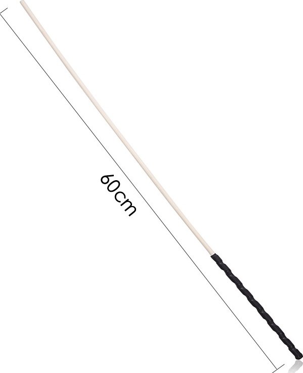 Jednoduchá rákoska tl. 0,6 cm