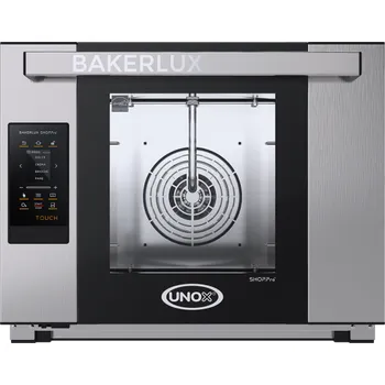 UNOX BAKERLUX SHOP.Pro™ TOUCH XEFR-04HS-ETDP 4 460X330