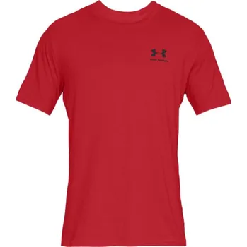 Pánské tričko Pánské tričko s logem Sportstyle 1326799-600 - Under Armour S